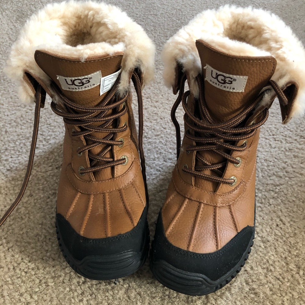 Ugg Adirondack boots